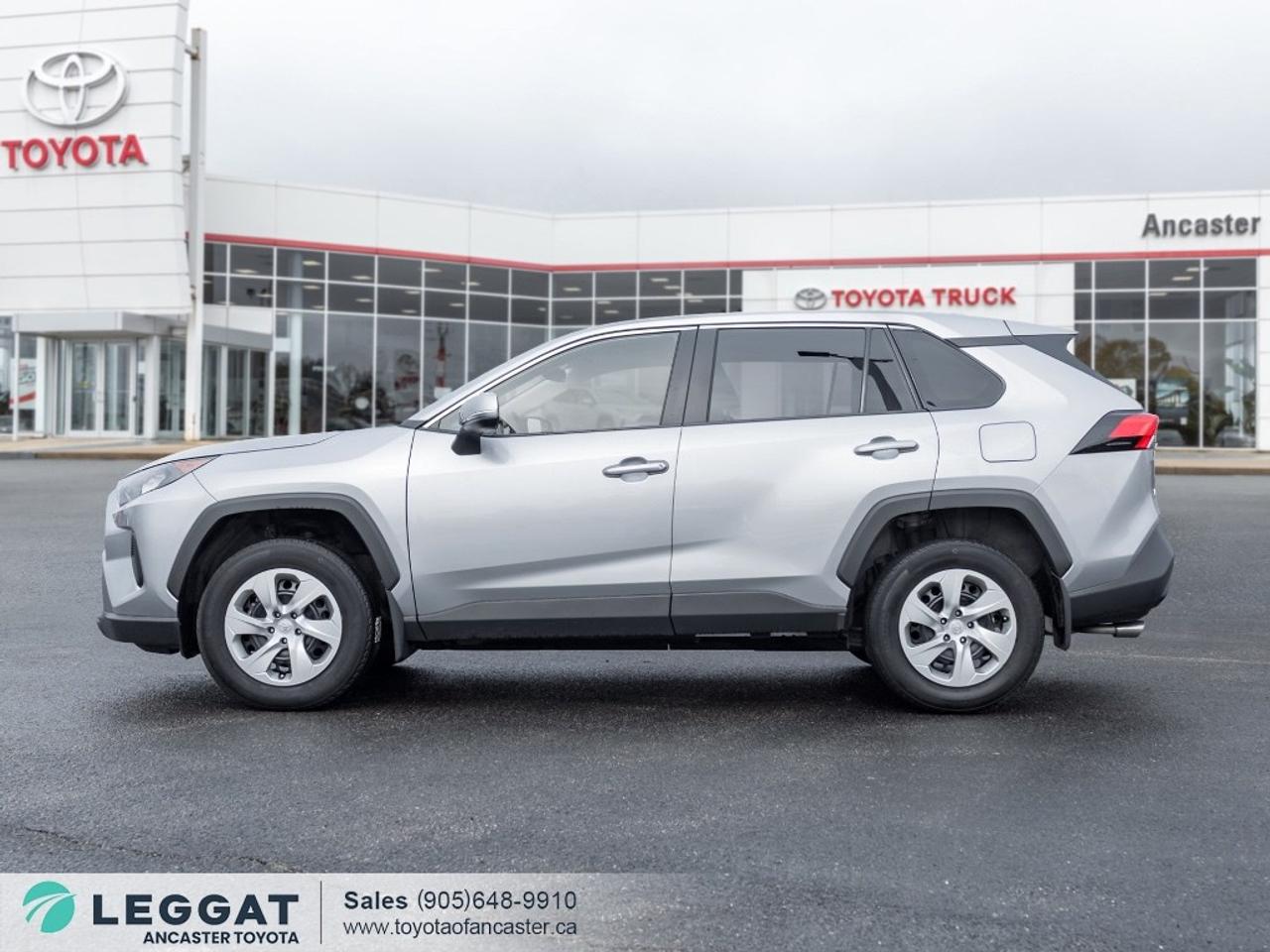 2024 Toyota RAV4 LE AWD Photo