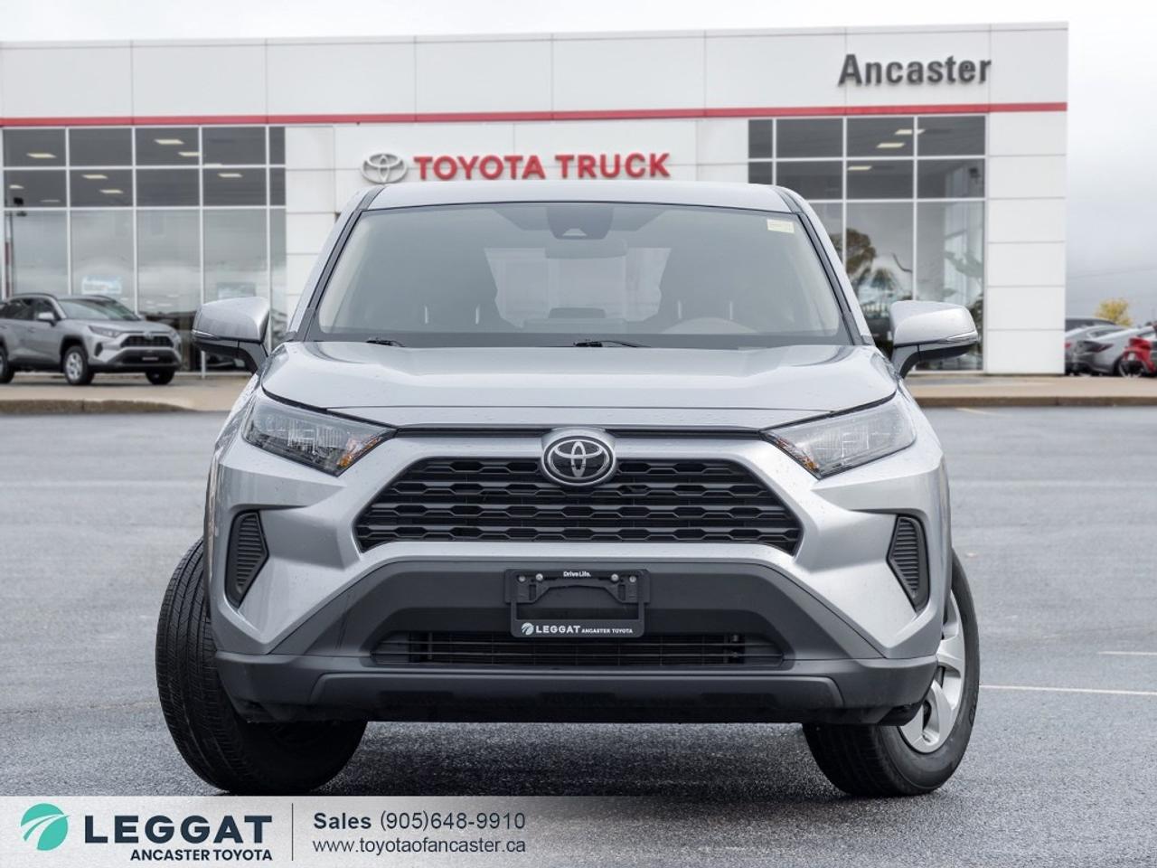 2024 Toyota RAV4 LE AWD Photo