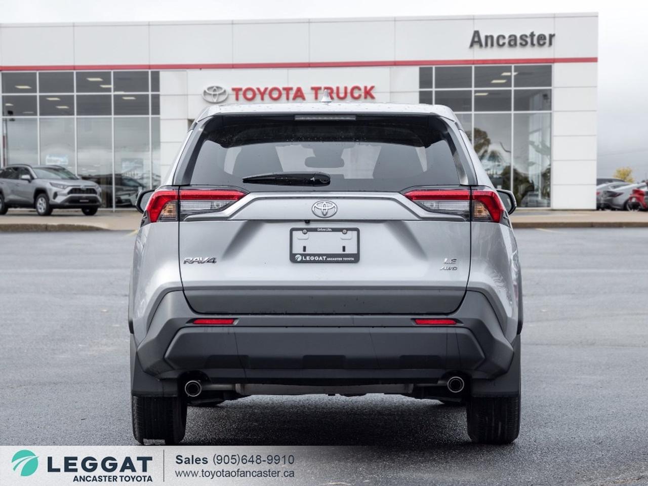 2024 Toyota RAV4 LE AWD Photo