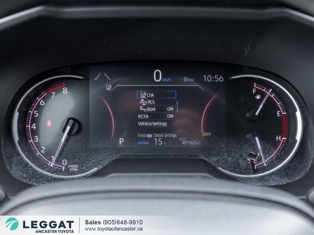 2024 Toyota RAV4 LE AWD Photo