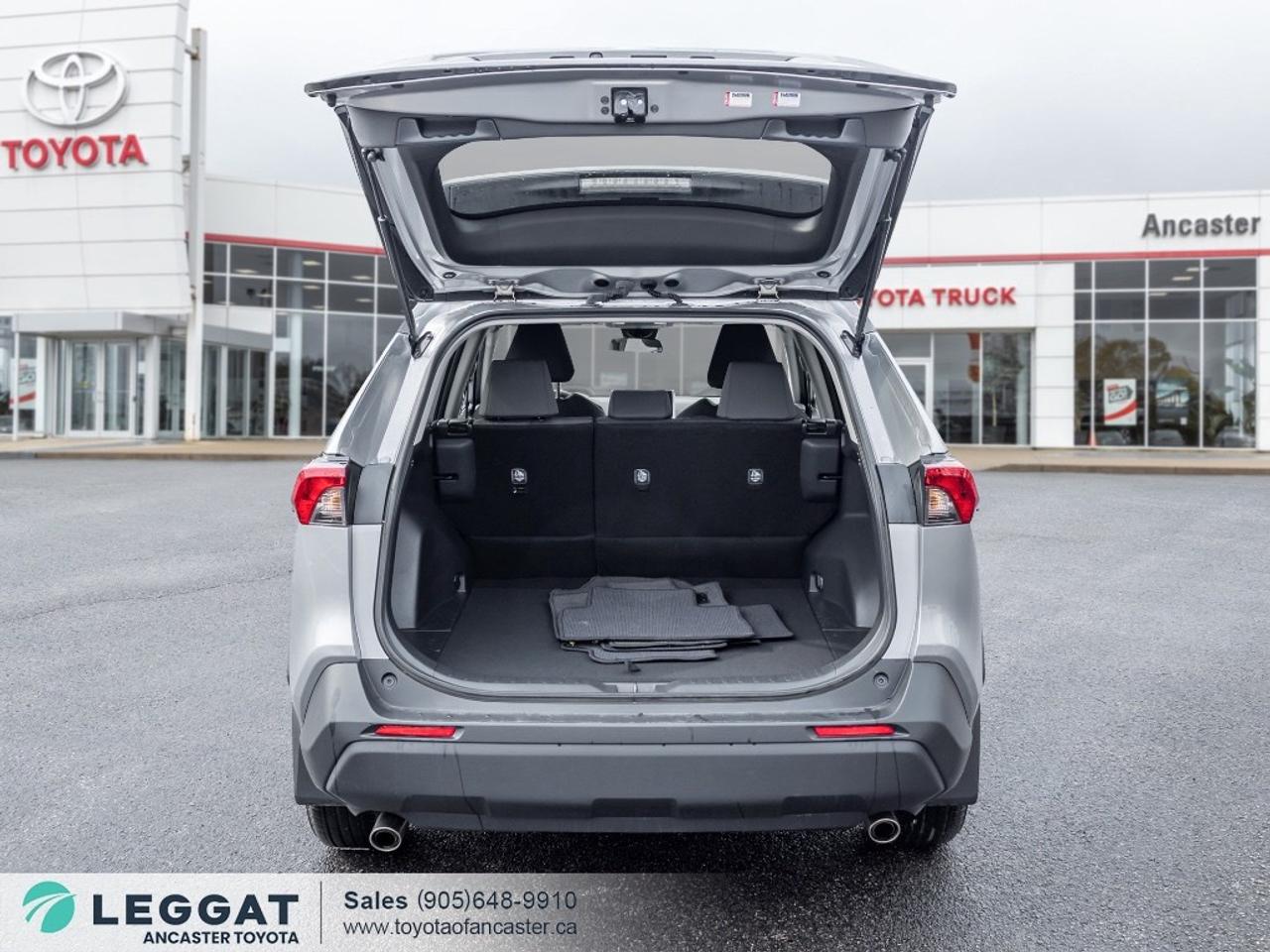 2024 Toyota RAV4 LE AWD Photo