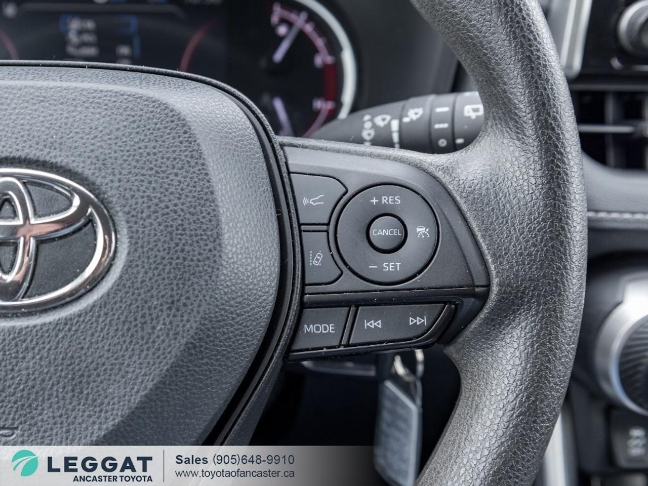 2024 Toyota RAV4 LE AWD Photo