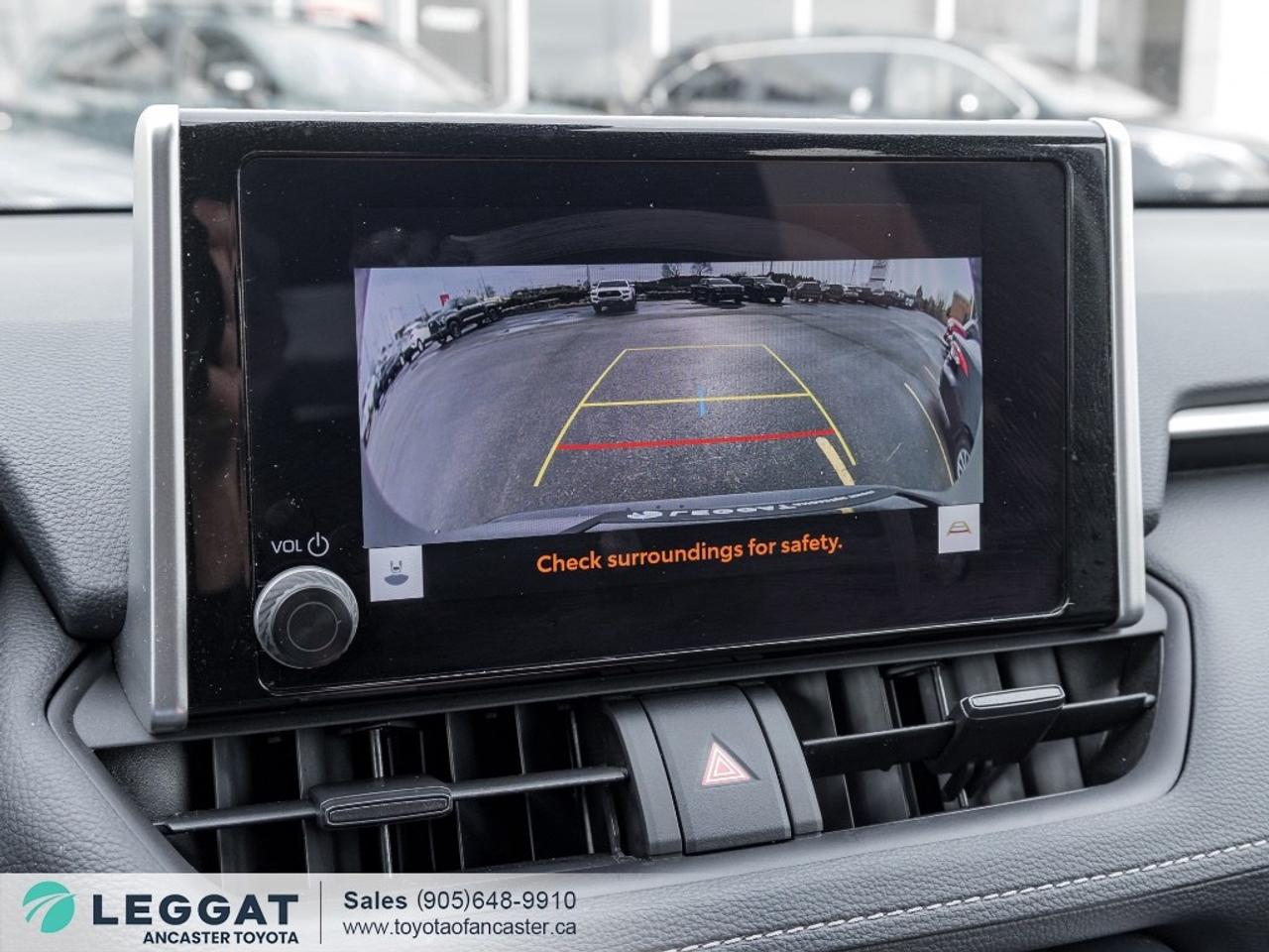 2024 Toyota RAV4 LE AWD Photo
