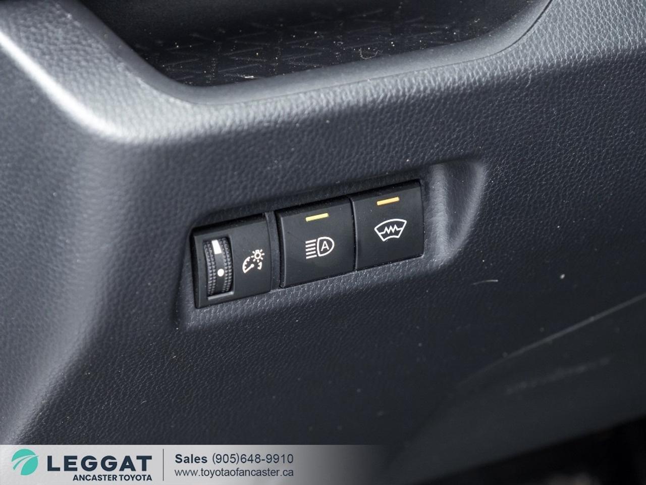 2024 Toyota RAV4 LE AWD Photo