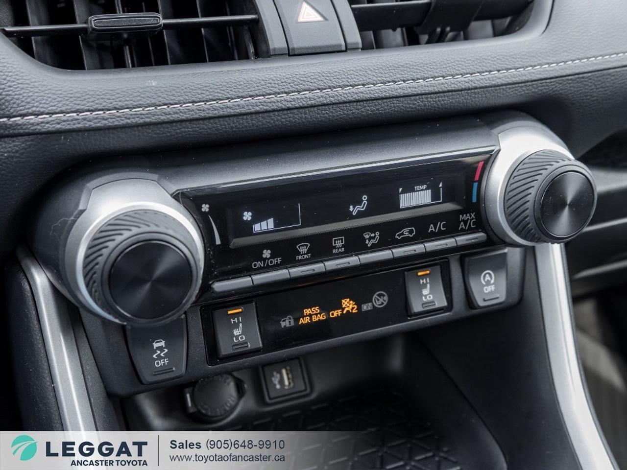 2024 Toyota RAV4 LE AWD Photo