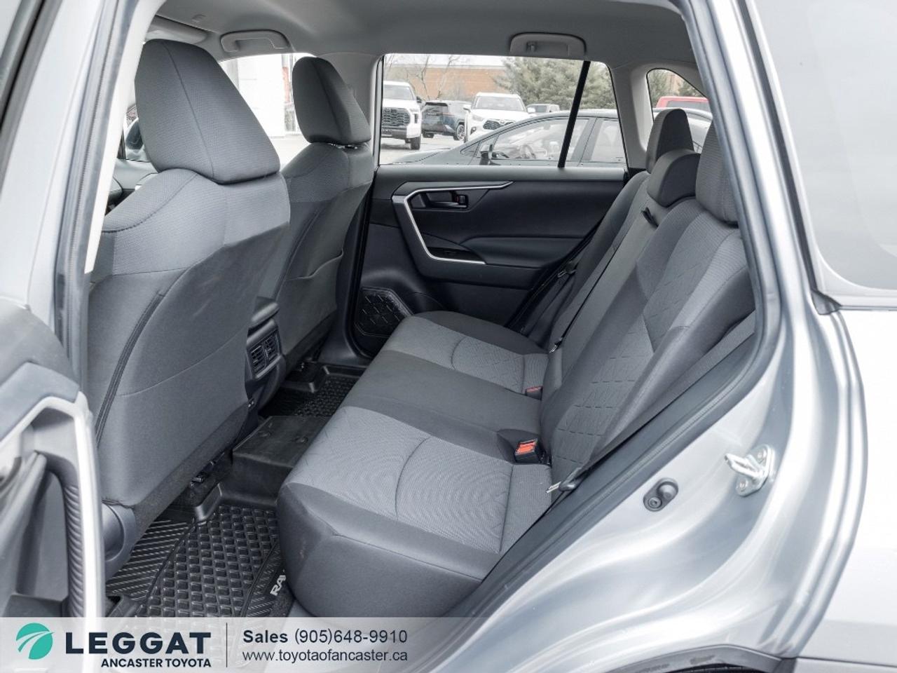 2024 Toyota RAV4 LE AWD Photo