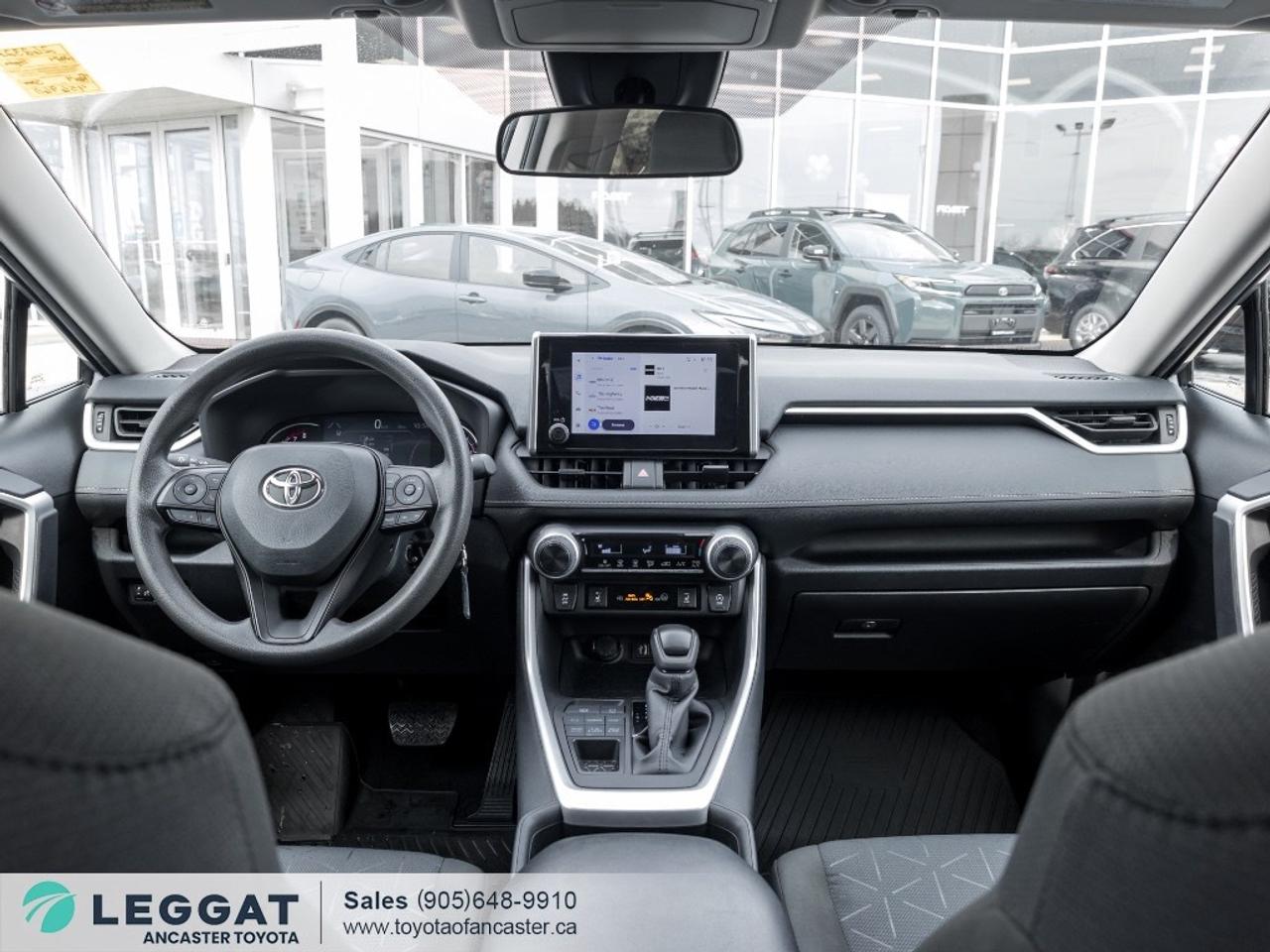 2024 Toyota RAV4 LE AWD Photo