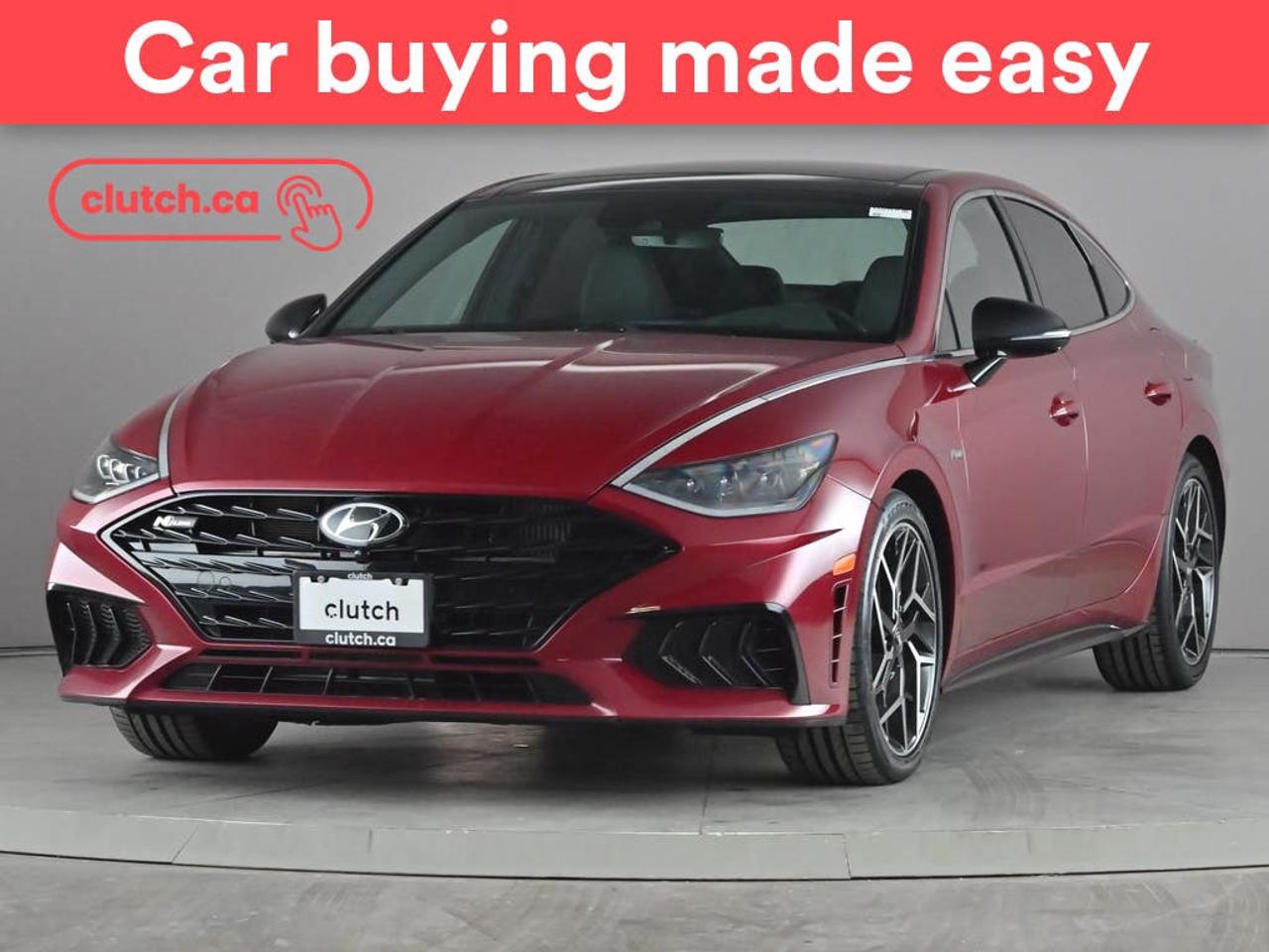 1 OWNER / Auto Dimming Rearview Mirror, Front Heated Seats, Rear Heated Seats and more!<br> <br>Clutch is the largest online used car retailer in Canada, delivering a seamless, hassle-free car-buying experience to drivers everywhere. Shop thousands of used cars online, get the right one delivered to your door, and enjoy peace of mind with our 10-Day Money-Back Guarantee. How sweet is that? To learn more, visit clutch.ca.<br> <br>The top features for this car include:<br> <br>Brake Assist<br>Auto Dimming Rearview Mirror<br>Front Heated Seats<br>Rear Heated Seats<br>Driver Seat Memory System<br>Climate Control<br>Dual Zone Front Climate Control<br>Rear Climate Vents<br>Premium Sound System<br>Bluetooth Music<br>Touchscreen Display<br>GPS Navigation<br>Cruise Control<br>Adaptive Cruise Control<br>Integrated Garage Door Opener<br>12V Outlet<br>Hands Free Device Connectivity<br>Internet Access<br>Apple CarPlay<br>Android Auto<br>Wireless Charging<br>USB Input<br>Keyless Entry<br>Passive Keyless Entry<br>Push Button Start<br>Keyfob Remote Start<br>Heads Up Display<br>Front View Camera<br>Lane Departure Warning<br>Active Lane Keep Assistance<br>Blindspot Sensors<br>Forward Collision Mitigation<br>Rear Collision Warning<br>Rear Collision Mitigation<br>Rear Cross Traffic Alert<br>Pedestrian Detection<br>Driver Attention Alert<br>Heated Steering Wheel<br>Rain Sensing Wipers<br>Panoramic Sunroof<br>Hill Assistance<br>Automatic High Beams<br>Rear View Camera<br>Power Driver Seat<br>360 Camera<br>Ambient Lighting<br>App Remote Start<br> <br>Seamless home delivery - Delivery to your door in a matter of days. Available on select packages.<br> <br>Try it out for 10 days - If you do not like it, we will take it back. <br> <br>Quality assured - All cars go through our rigorous 210-point inspection and reconditioning process.<br> <br>Peace of mind - Warranty and protection plans available.<br> <br>Haggle-free - No haggling or hard sells.<br> <br>100% Transparency - Full inspection reports on every car, including high-res photography and a free Carfax report.<br> <br>Listed price is for cash purchase only and does not include taxes, Shipping Fees (if applicable), Delivery Fees (if applicable), government licensing fees.<br> <br>Previous Provincial Registrations:<br>Ontario<br> <br>Stock # 94185