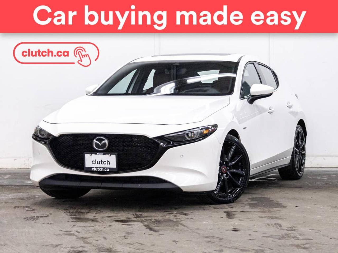 Brake Assist, Auto Dimming Rearview Mirror, Front Heated Seats and more!<br> <br>Clutch is the largest online used car retailer in Canada, delivering a seamless, hassle-free car-buying experience to drivers everywhere. Shop thousands of used cars online, get the right one delivered to your door, and enjoy peace of mind with our 10-Day Money-Back Guarantee. How sweet is that? To learn more, visit clutch.ca.<br> <br>The top features for this car include:<br> <br>Sunroof<br>Brake Assist<br>Auto Dimming Rearview Mirror<br>Front Heated Seats<br>Driver Seat Memory System<br>Climate Control<br>Dual Zone Front Climate Control<br>Premium Sound System<br>Bluetooth Music<br>GPS Navigation<br>Cruise Control<br>Adaptive Cruise Control<br>Integrated Garage Door Opener<br>12V Outlet<br>Hands Free Device Connectivity<br>Apple CarPlay<br>Android Auto<br>USB Input<br>Keyless Entry<br>Passive Keyless Entry<br>Push Button Start<br>Heads Up Display<br>Front View Camera<br>Lane Departure Warning<br>Blindspot Sensors<br>Forward Collision Mitigation<br>Rear Collision Warning<br>Rear Collision Mitigation<br>Pedestrian Detection<br>Driver Attention Alert<br>Traffic Sign Recognition<br>Heated Steering Wheel<br>Rain Sensing Wipers<br>Hill Assistance<br>Automatic High Beams<br>Rear View Camera<br>Parking Sensors<br>Rear Parking Sensors<br>Power Driver Seat<br>360 Camera<br> <br>Seamless home delivery - Delivery to your door in a matter of days. Available on select packages.<br> <br>Try it out for 10 days - If you do not like it, we will take it back. <br> <br>Quality assured - All cars go through our rigorous 210-point inspection and reconditioning process.<br> <br>Peace of mind - Warranty and protection plans available.<br> <br>Haggle-free - No haggling or hard sells.<br> <br>100% Transparency - Full inspection reports on every car, including high-res photography and a free Carfax report.<br> <br>Listed price is for cash purchase only and does not include taxes, Shipping Fees (if applicable), Delivery Fees (if applicable), government licensing fees.<br> <br>Previous Provincial Registrations:<br>Ontario<br> <br>Stock # 94186