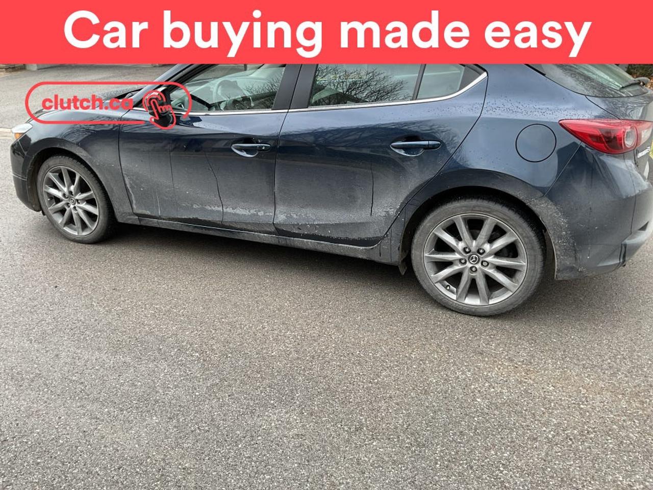 1 OWNER / Front Heated Seats, Climate Control, Dual Zone Front Climate Control and more!<br> <br>Clutch is the largest online used car retailer in Canada, delivering a seamless, hassle-free car-buying experience to drivers everywhere. Shop thousands of used cars online, get the right one delivered to your door, and enjoy peace of mind with our 10-Day Money-Back Guarantee. How sweet is that? To learn more, visit clutch.ca.<br> <br>The top features for this car include:<br> <br>Brake Assist<br>Front Heated Seats<br>Climate Control<br>Dual Zone Front Climate Control<br>Premium Sound System<br>Bluetooth Music<br>Touchscreen Display<br>Cruise Control<br>12V Outlet<br>Hands Free Device Connectivity<br>USB Input<br>Keyless Entry<br>Passive Keyless Entry<br>Push Button Start<br>Heads Up Display<br>Lane Departure Warning<br>Active Lane Keep Assistance<br>Blindspot Sensors<br>Rear Collision Warning<br>Rear Cross Traffic Alert<br>Heated Steering Wheel<br>Rain Sensing Wipers<br>Hill Assistance<br>Rear View Camera<br>Power Driver Seat<br>Adaptive Cruise Control<br>Auto Dimming Rearview Mirror<br> <br>Seamless home delivery - Delivery to your door in a matter of days. Available on select packages.<br> <br>Try it out for 10 days - If you do not like it, we will take it back. <br> <br>Quality assured - All cars go through our rigorous 210-point inspection and reconditioning process.<br> <br>Peace of mind - Warranty and protection plans available.<br> <br>Haggle-free - No haggling or hard sells.<br> <br>100% Transparency - Full inspection reports on every car, including high-res photography and a free Carfax report.<br> <br>Listed price is for cash purchase only and does not include taxes, Shipping Fees (if applicable), Delivery Fees (if applicable), government licensing fees.<br> <br>Previous Provincial Registrations:<br>Ontario<br> <br>Stock # 94191