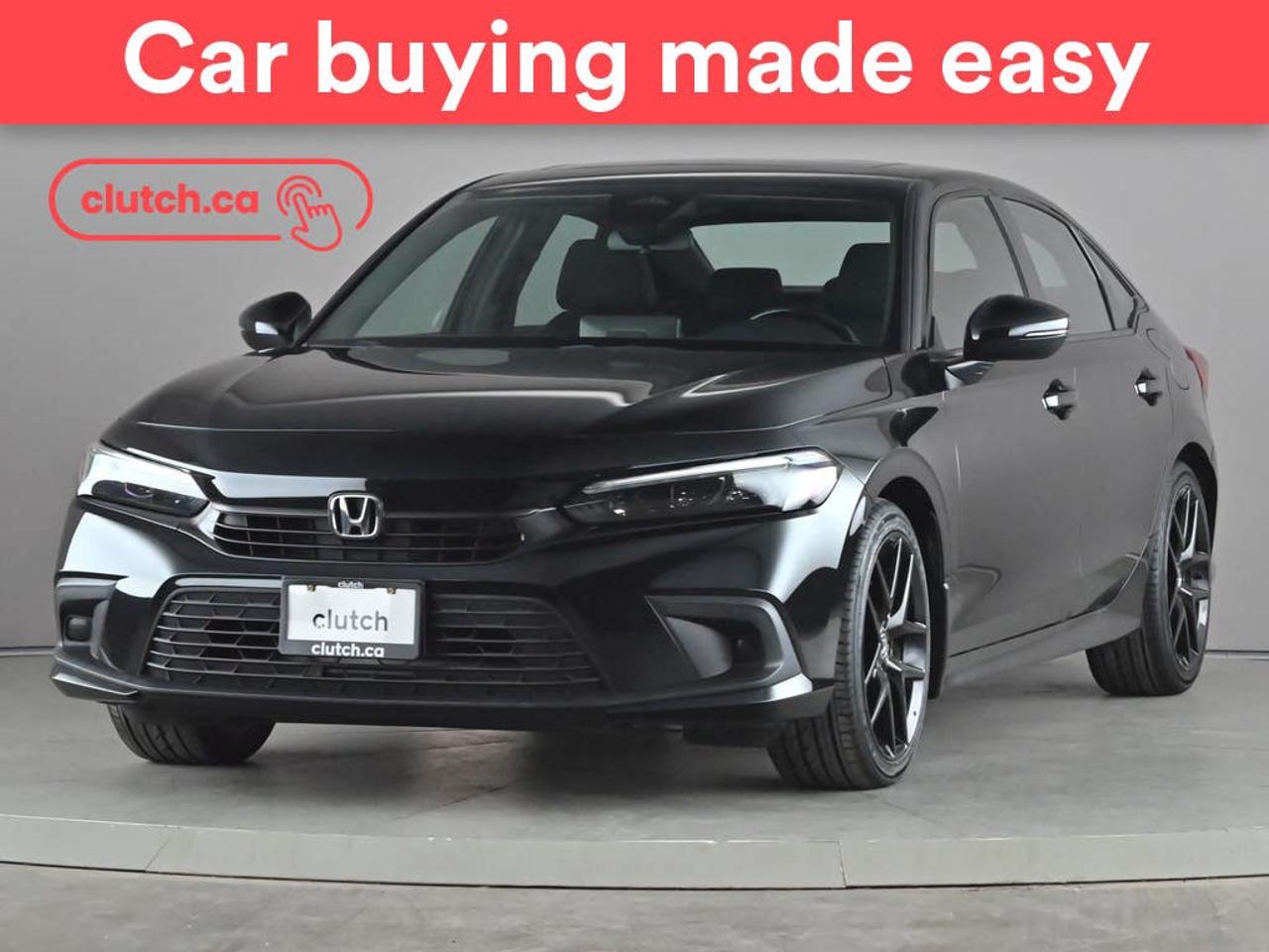 NO ACCIDENTS / CLEAN CARFAX / 1 OWNER / Electric Parking Brake, Brake Assist, Front Heated Seats and more!<br> <br>Clutch is the largest online used car retailer in Canada, delivering a seamless, hassle-free car-buying experience to drivers everywhere. Shop thousands of used cars online, get the right one delivered to your door, and enjoy peace of mind with our 10-Day Money-Back Guarantee. How sweet is that? To learn more, visit clutch.ca.<br> <br>The top features for this car include:<br> <br>Auto Stop/Start<br>Electric Parking Brake<br>Brake Assist<br>Front Heated Seats<br>Folding Rear Seats<br>Climate Control<br>Dual Zone Front Climate Control<br>Speed-Sensitive Volume<br>Bluetooth Music<br>Touchscreen Display<br>Cruise Control<br>Adaptive Cruise Control<br>12V Outlet<br>Hands Free Device Connectivity<br>Apple CarPlay<br>Android Auto<br>USB Input<br>Keyless Entry<br>Passive Keyless Entry<br>Push Button Start<br>Keyfob Remote Trunk Release<br>Keyfob Remote Start<br>Lane Departure Warning<br>Active Lane Keep Assistance<br>Blindspot Sensors<br>Forward Collision Mitigation<br>Pedestrian Detection<br>Traffic Sign Recognition<br>Heated Steering Wheel<br>Rear Window Defroster<br>Hill Assistance<br>Automatic High Beams<br>Rear View Camera<br>AM/FM Stereo<br> <br>Seamless home delivery - Delivery to your door in a matter of days. Available on select packages.<br> <br>Try it out for 10 days - If you do not like it, we will take it back. <br> <br>Quality assured - All cars go through our rigorous 210-point inspection and reconditioning process.<br> <br>Peace of mind - Warranty and protection plans available.<br> <br>Haggle-free - No haggling or hard sells.<br> <br>100% Transparency - Full inspection reports on every car, including high-res photography and a free Carfax report.<br> <br>Listed price is for cash purchase only and does not include taxes, Shipping Fees (if applicable), Delivery Fees (if applicable), government licensing fees.<br> <br>Previous Provincial Registrations:<br>Ontario<br> <br>Stock # 94199