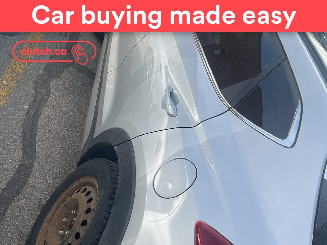 NO ACCIDENTS / CLEAN CARFAX / Power Tailgate/Hatch, Auto Dimming Rearview Mirror, Front Heated Seats and more!<br> <br>Clutch is the largest online used car retailer in Canada, delivering a seamless, hassle-free car-buying experience to drivers everywhere. Shop thousands of used cars online, get the right one delivered to your door, and enjoy peace of mind with our 10-Day Money-Back Guarantee. How sweet is that? To learn more, visit clutch.ca.<br> <br>The top features for this car include:<br> <br>Brake Assist<br>Power Tailgate/Hatch<br>Auto Dimming Rearview Mirror<br>Front Heated Seats<br>Rear Heated Seats<br>Climate Control<br>Dual Zone Front Climate Control<br>Rear Climate Vents<br>Premium Sound System<br>Bluetooth Music<br>Touchscreen Display<br>GPS Navigation<br>Cruise Control<br>Integrated Garage Door Opener<br>12V Outlet<br>Hands Free Device Connectivity<br>Internet Access<br>Apple CarPlay<br>Android Auto<br>USB Input<br>Keyless Entry<br>Passive Keyless Entry<br>Push Button Start<br>Blindspot Sensors<br>Rear Collision Warning<br>Rear Cross Traffic Alert<br>Heated Steering Wheel<br>Panoramic Sunroof<br>Hill Assistance<br>Rear View Camera<br>Rear Parking Sensors<br>Power Driver Seat<br>App Remote Start<br> <br>Seamless home delivery - Delivery to your door in a matter of days. Available on select packages.<br> <br>Try it out for 10 days - If you do not like it, we will take it back. <br> <br>Quality assured - All cars go through our rigorous 210-point inspection and reconditioning process.<br> <br>Peace of mind - Warranty and protection plans available.<br> <br>Haggle-free - No haggling or hard sells.<br> <br>100% Transparency - Full inspection reports on every car, including high-res photography and a free Carfax report.<br> <br>Listed price is for cash purchase only and does not include taxes, Shipping Fees (if applicable), Delivery Fees (if applicable), government licensing fees.<br> <br>Previous Provincial Registrations:<br>Ontario<br> <br>Stock # 94219