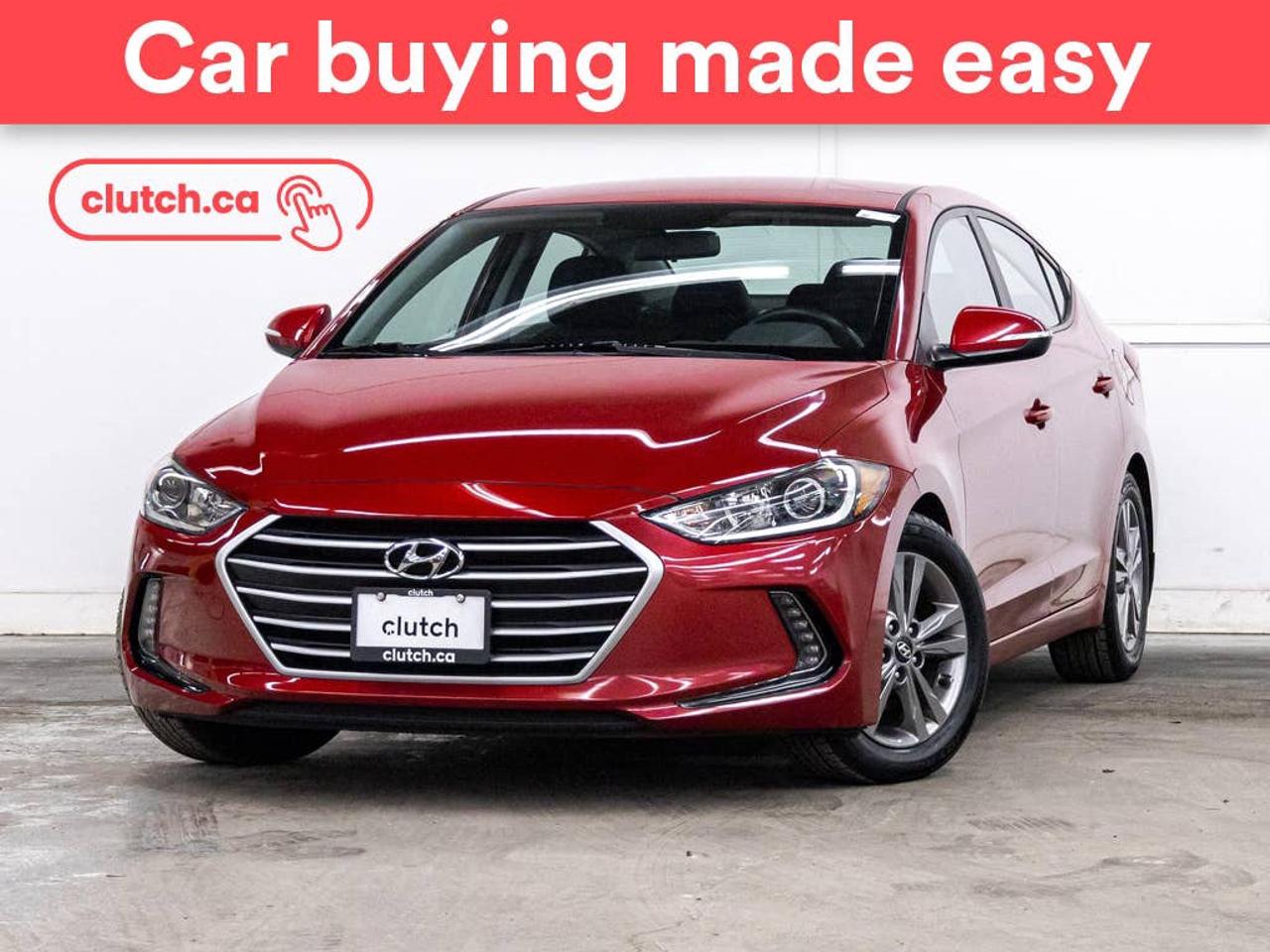 Front Heated Seats, Climate Control, Bluetooth Music and more!<br> <br>Clutch is the largest online used car retailer in Canada, delivering a seamless, hassle-free car-buying experience to drivers everywhere. Shop thousands of used cars online, get the right one delivered to your door, and enjoy peace of mind with our 10-Day Money-Back Guarantee. How sweet is that? To learn more, visit clutch.ca.<br> <br>The top features for this car include:<br> <br>Brake Assist<br>Front Heated Seats<br>Climate Control<br>Bluetooth Music<br>Touchscreen Display<br>Cruise Control<br>12V Outlet<br>Hands Free Device Connectivity<br>Android Auto<br>USB Input<br>Keyless Entry<br>Blindspot Sensors<br>Rear Collision Warning<br>Heated Steering Wheel<br>Hill Assistance<br>Rear View Camera<br> <br>Seamless home delivery - Delivery to your door in a matter of days. Available on select packages.<br> <br>Try it out for 10 days - If you do not like it, we will take it back. <br> <br>Quality assured - All cars go through our rigorous 210-point inspection and reconditioning process.<br> <br>Peace of mind - Warranty and protection plans available.<br> <br>Haggle-free - No haggling or hard sells.<br> <br>100% Transparency - Full inspection reports on every car, including high-res photography and a free Carfax report.<br> <br>Listed price is for cash purchase only and does not include taxes, Shipping Fees (if applicable), Delivery Fees (if applicable), government licensing fees.<br> <br>Previous Provincial Registrations:<br>Ontario<br> <br>Stock # 94232