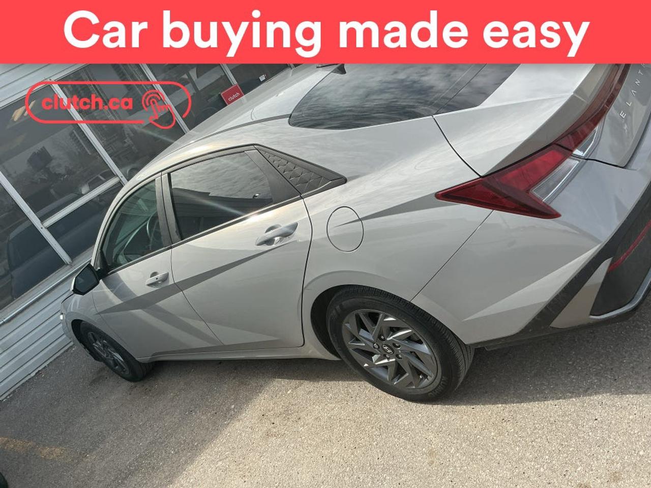 NO ACCIDENTS / CLEAN CARFAX / 1 OWNER / Front Heated Seats, Climate Control, Bluetooth Music and more!<br> <br>Clutch is the largest online used car retailer in Canada, delivering a seamless, hassle-free car-buying experience to drivers everywhere. Shop thousands of used cars online, get the right one delivered to your door, and enjoy peace of mind with our 10-Day Money-Back Guarantee. How sweet is that? To learn more, visit clutch.ca.<br> <br>The top features for this car include:<br> <br>Brake Assist<br>Front Heated Seats<br>Climate Control<br>Bluetooth Music<br>Touchscreen Display<br>Cruise Control<br>12V Outlet<br>Hands Free Device Connectivity<br>Apple CarPlay<br>Android Auto<br>USB Input<br>Keyless Entry<br>Passive Keyless Entry<br>Push Button Start<br>Keyfob Remote Start<br>Lane Departure Warning<br>Active Lane Keep Assistance<br>Blindspot Sensors<br>Forward Collision Mitigation<br>Rear Collision Warning<br>Rear Collision Mitigation<br>Rear Cross Traffic Alert<br>Pedestrian Detection<br>Driver Attention Alert<br>Heated Steering Wheel<br>Hill Assistance<br>Automatic High Beams<br>Rear View Camera<br> <br>Seamless home delivery - Delivery to your door in a matter of days. Available on select packages.<br> <br>Try it out for 10 days - If you do not like it, we will take it back. <br> <br>Quality assured - All cars go through our rigorous 210-point inspection and reconditioning process.<br> <br>Peace of mind - Warranty and protection plans available.<br> <br>Haggle-free - No haggling or hard sells.<br> <br>100% Transparency - Full inspection reports on every car, including high-res photography and a free Carfax report.<br> <br>Listed price is for cash purchase only and does not include taxes, Shipping Fees (if applicable), Delivery Fees (if applicable), government licensing fees.<br> <br>Previous Provincial Registrations:<br>Ontario<br> <br>Stock # 94242