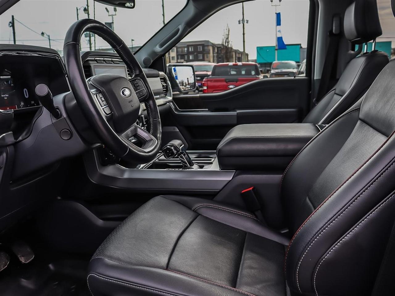 2022 Ford F-150 Lariat 4WD SuperCrew 5.5' Box Photo