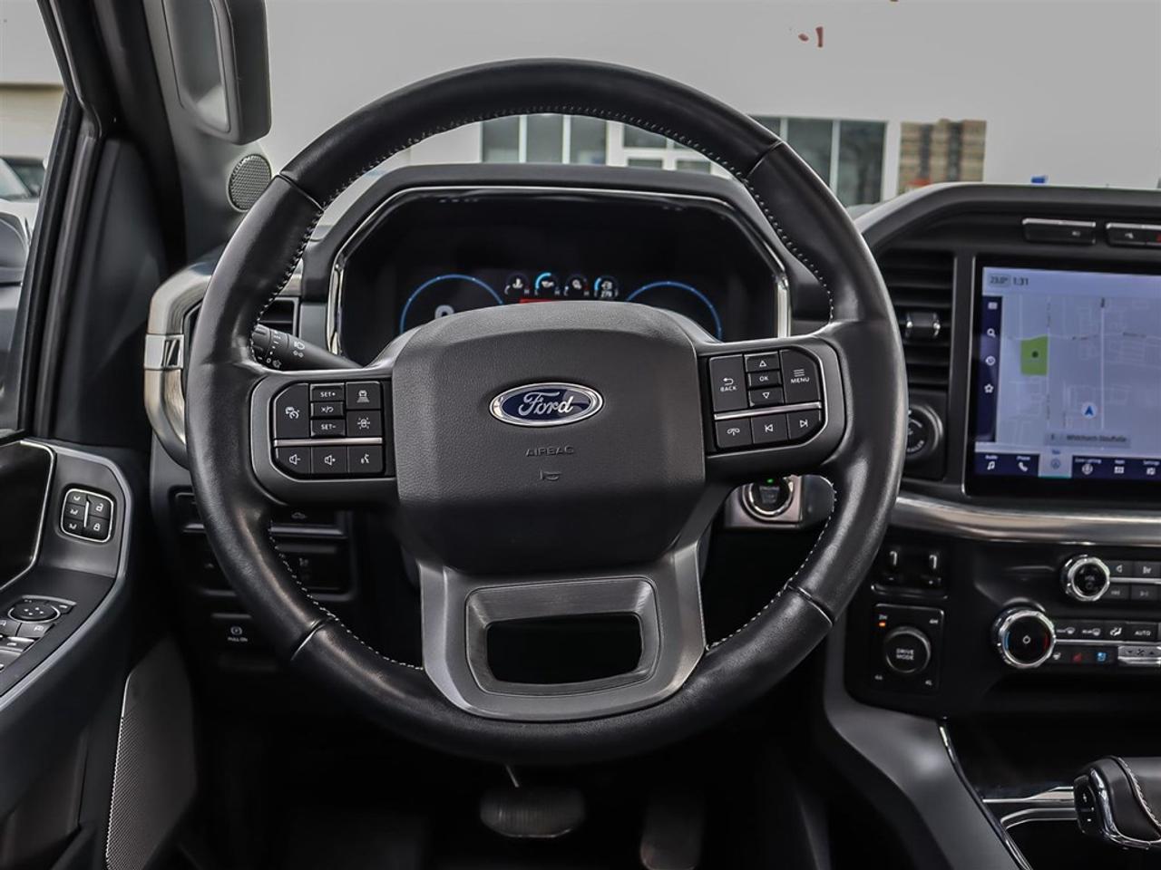 2022 Ford F-150 Lariat 4WD SuperCrew 5.5' Box Photo