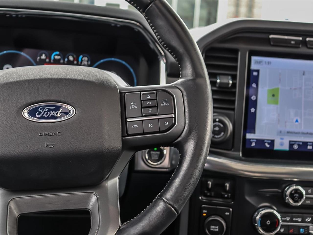 2022 Ford F-150 Lariat 4WD SuperCrew 5.5' Box Photo