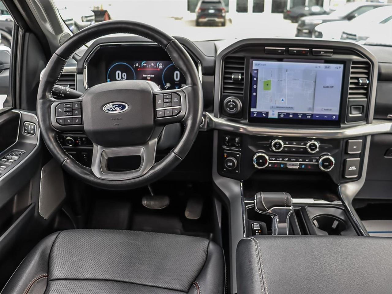 2022 Ford F-150 Lariat 4WD SuperCrew 5.5' Box Photo