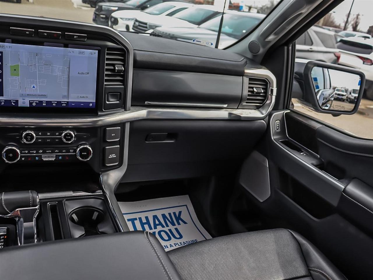 2022 Ford F-150 Lariat 4WD SuperCrew 5.5' Box Photo