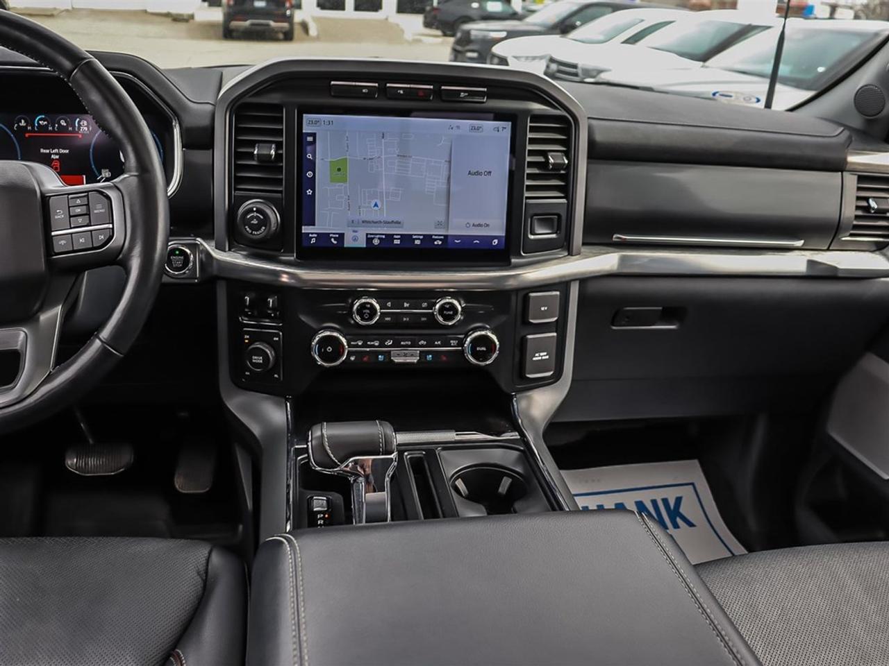 2022 Ford F-150 Lariat 4WD SuperCrew 5.5' Box Photo