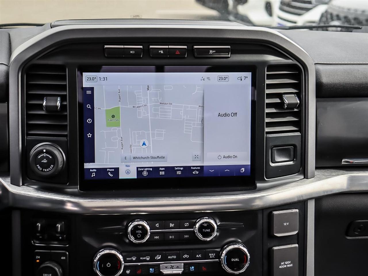 2022 Ford F-150 Lariat 4WD SuperCrew 5.5' Box Photo