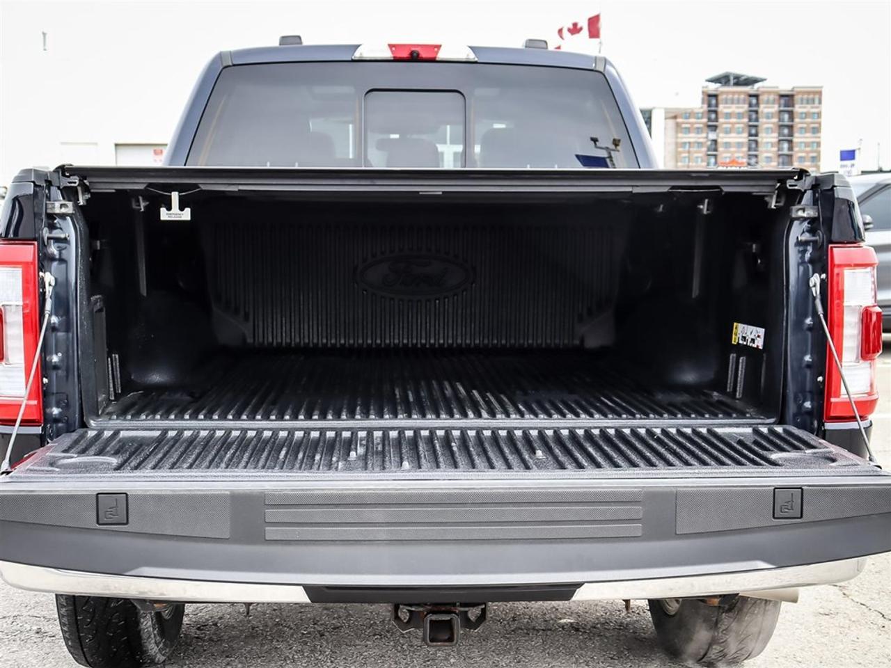 2022 Ford F-150 Lariat 4WD SuperCrew 5.5' Box Photo