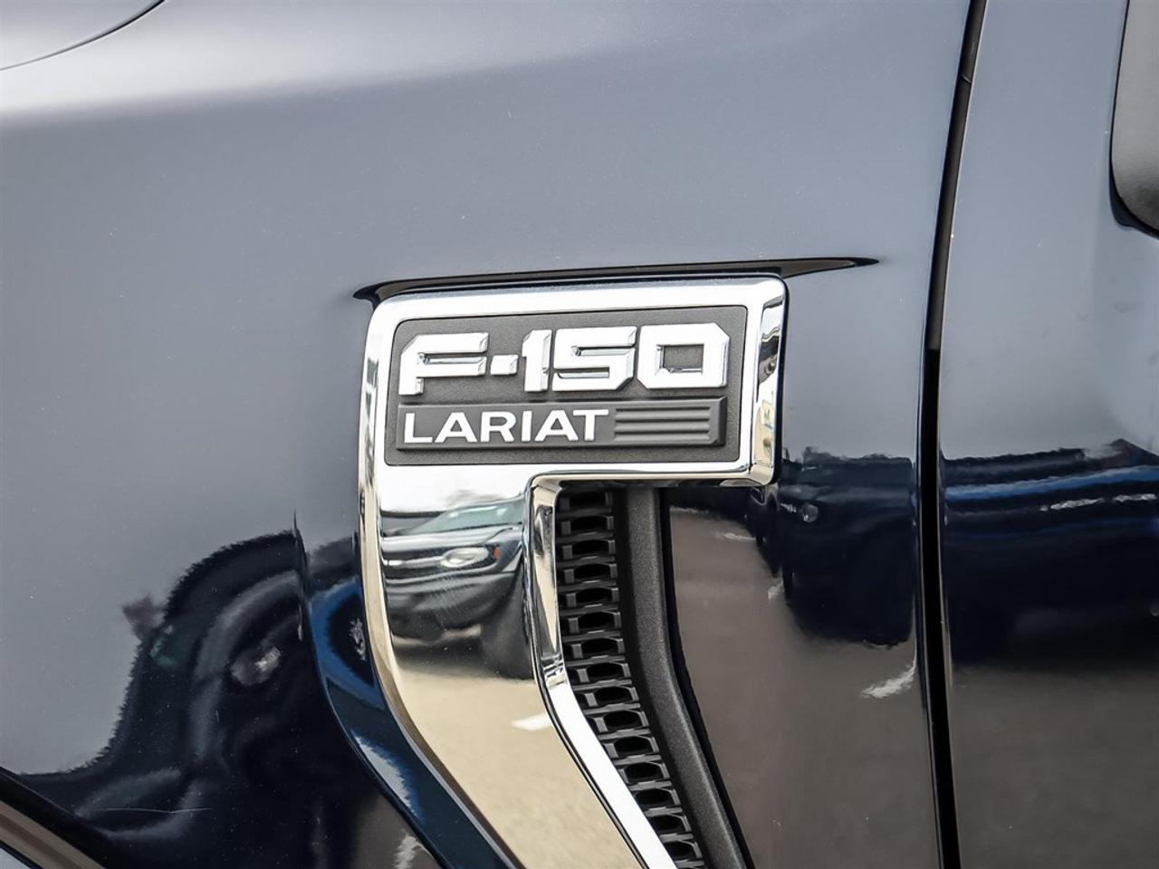 2022 Ford F-150 Lariat 4WD SuperCrew 5.5' Box Photo