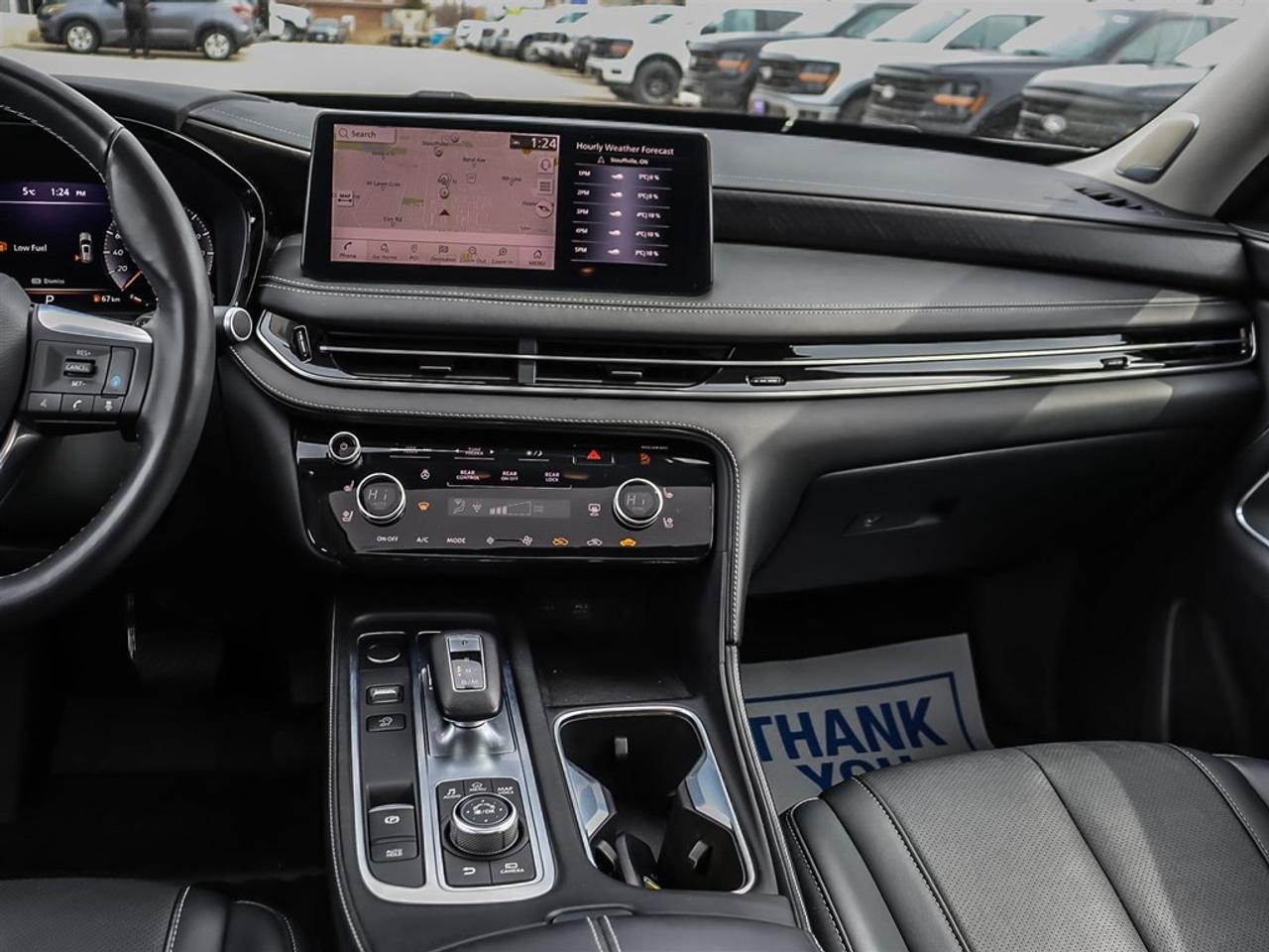 2023 Infiniti QX60 SENSORY AWD Photo