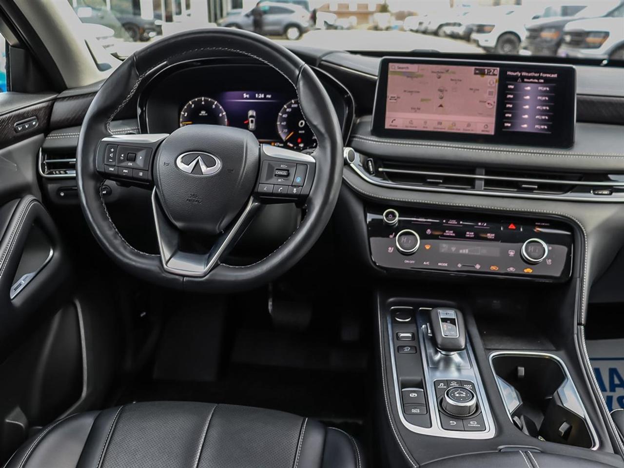 2023 Infiniti QX60 SENSORY AWD Photo