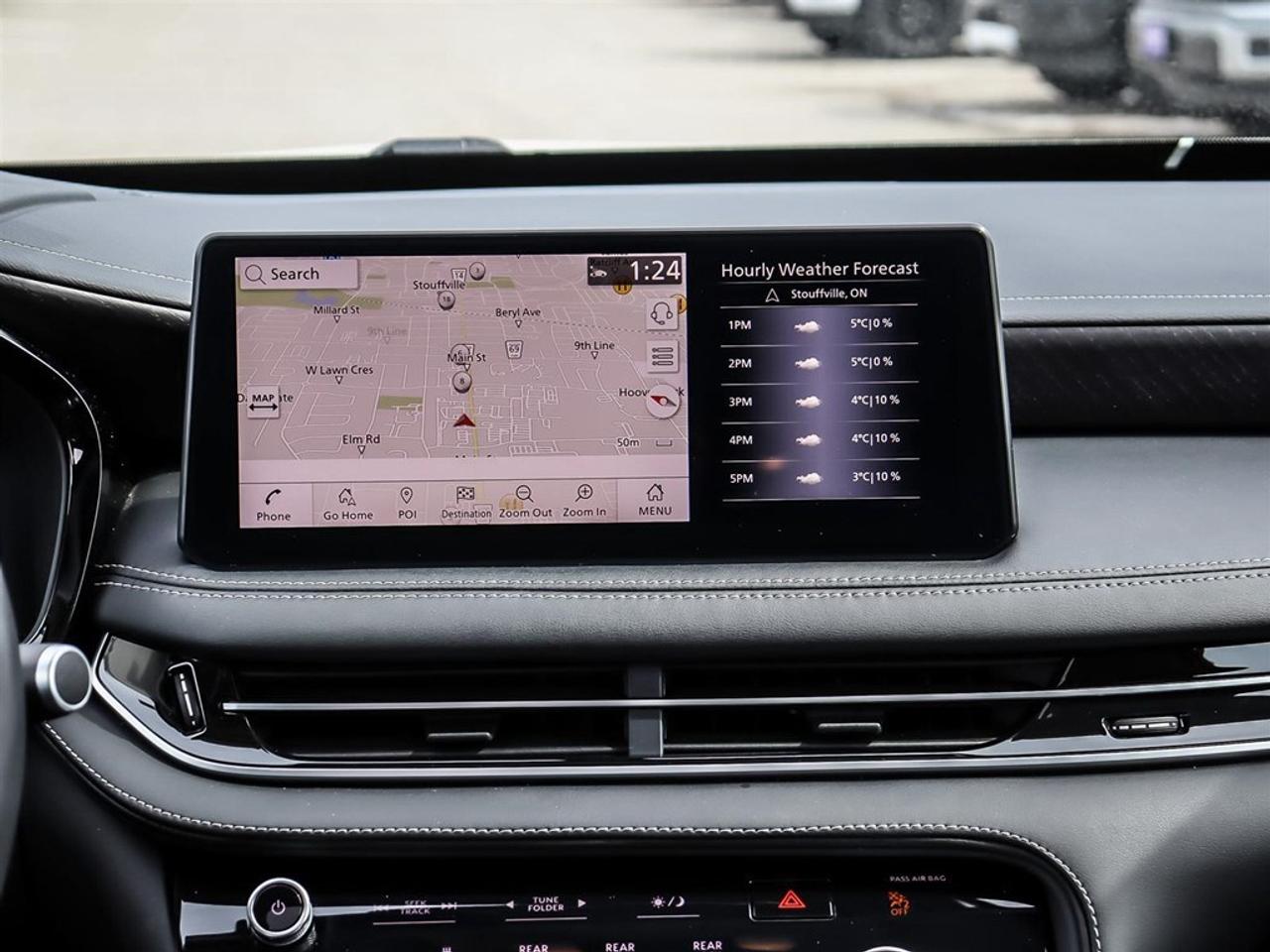 2023 Infiniti QX60 SENSORY AWD Photo