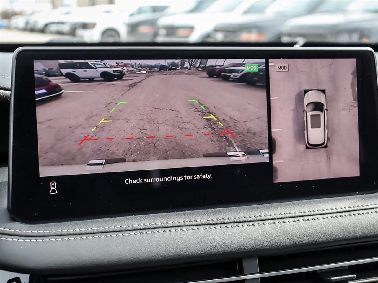 2023 Infiniti QX60 SENSORY AWD Photo