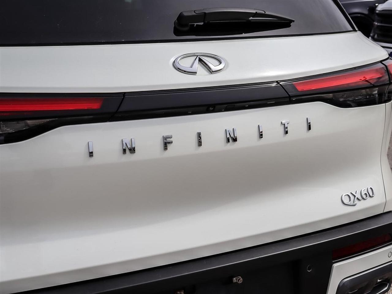 2023 Infiniti QX60 SENSORY AWD Photo