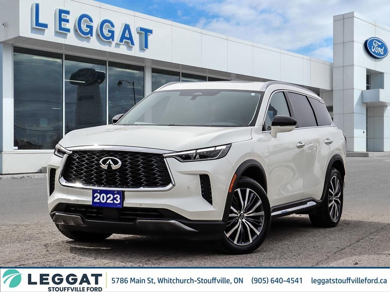 2023 Infiniti QX60 SENSORY AWD Photo0