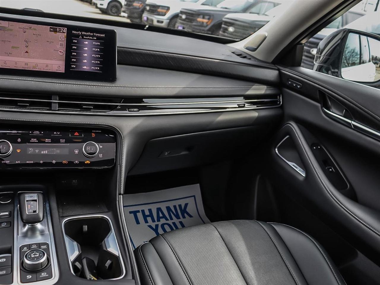 2023 Infiniti QX60 SENSORY AWD Photo