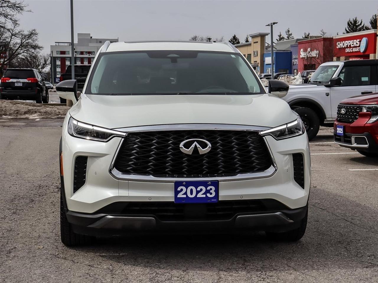 2023 Infiniti QX60 SENSORY AWD Photo