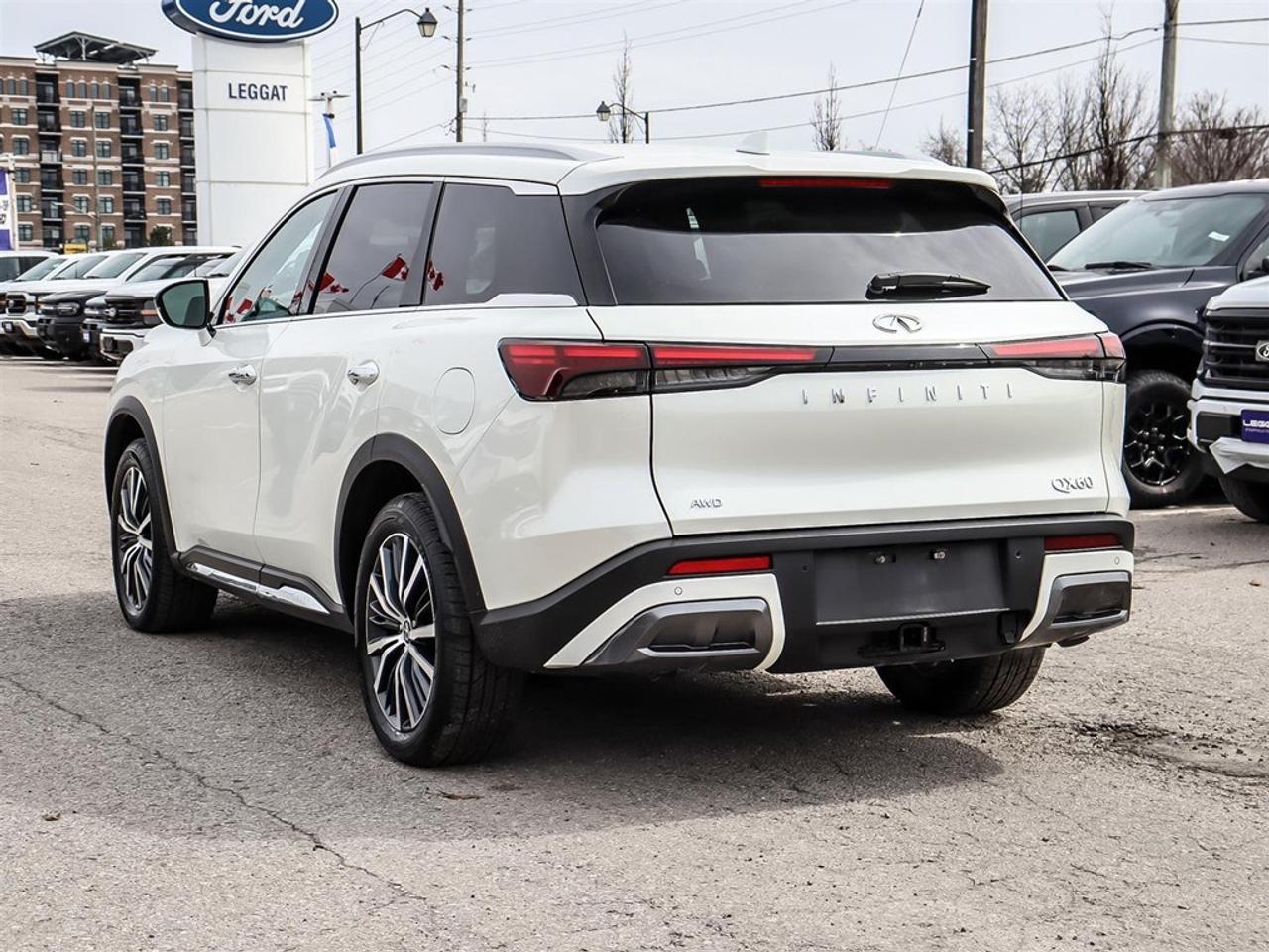 2023 Infiniti QX60 SENSORY AWD Photo