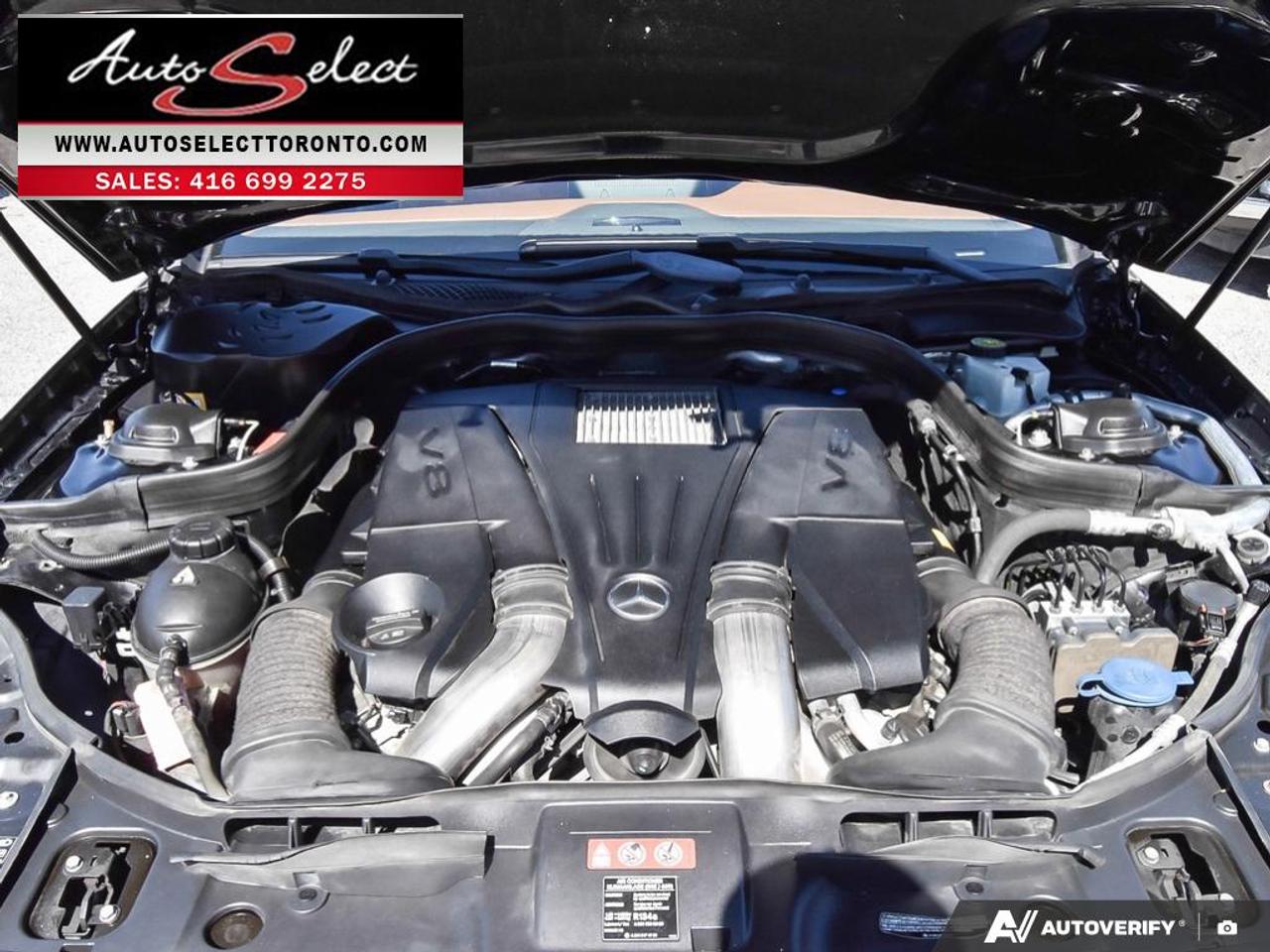 2016 Mercedes-Benz CLS-Class 4Matic CLS 550 - AMG Appearance - Technology Pkg Photo