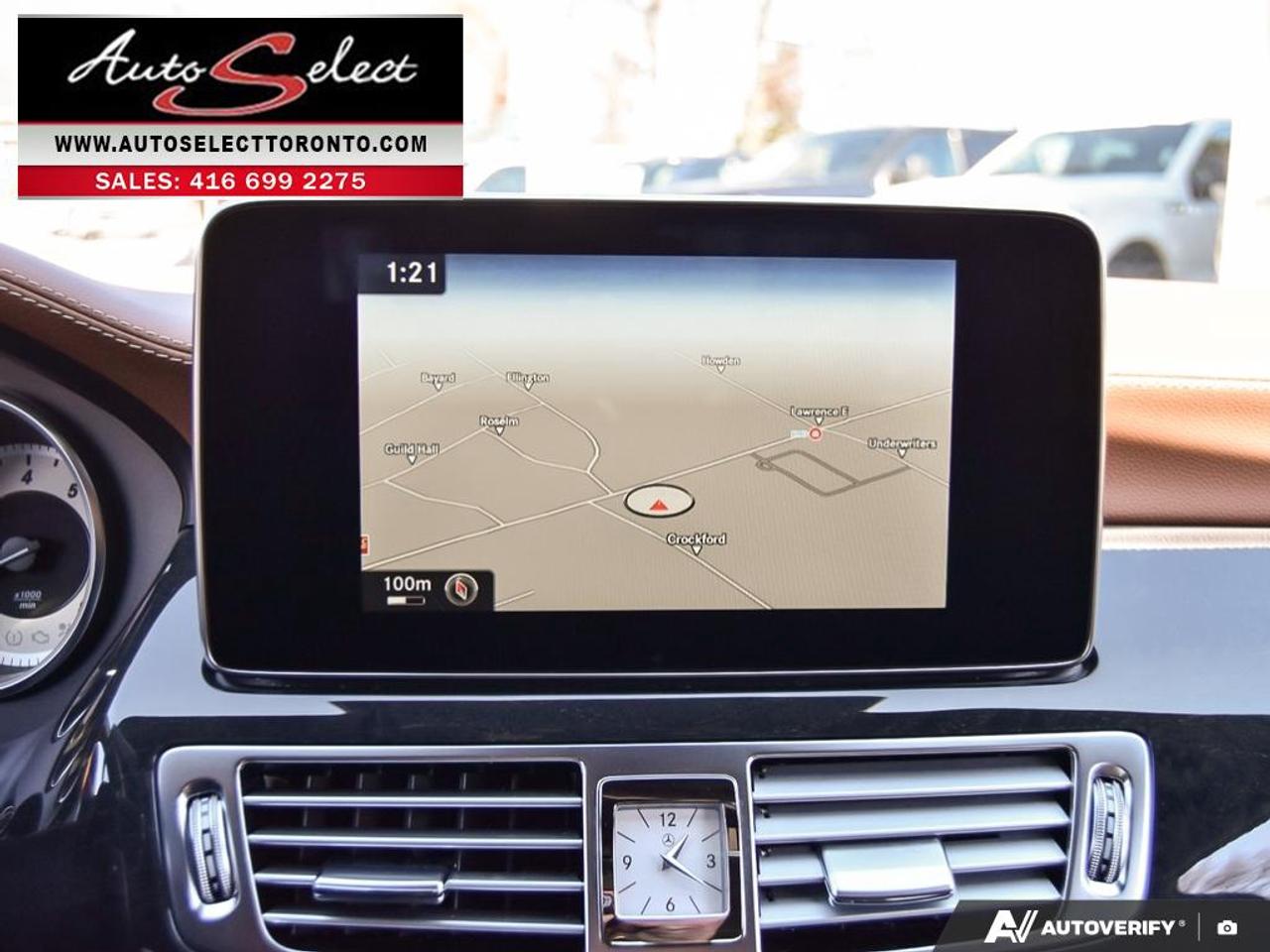 2016 Mercedes-Benz CLS-Class 4Matic CLS 550 - AMG Appearance - Technology Pkg Photo