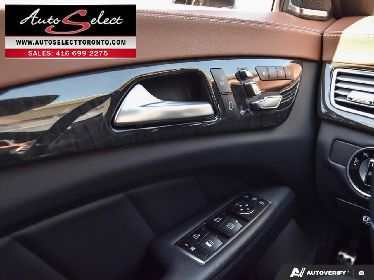 2016 Mercedes-Benz CLS-Class 4Matic CLS 550 - AMG Appearance - Technology Pkg Photo