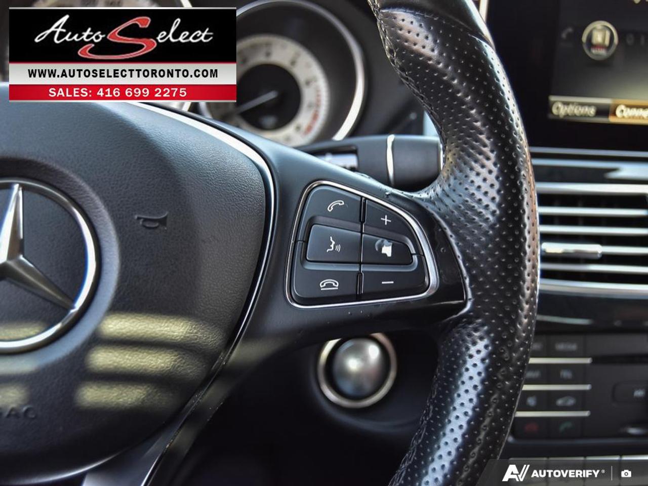 2016 Mercedes-Benz CLS-Class 4Matic CLS 550 - AMG Appearance - Technology Pkg Photo