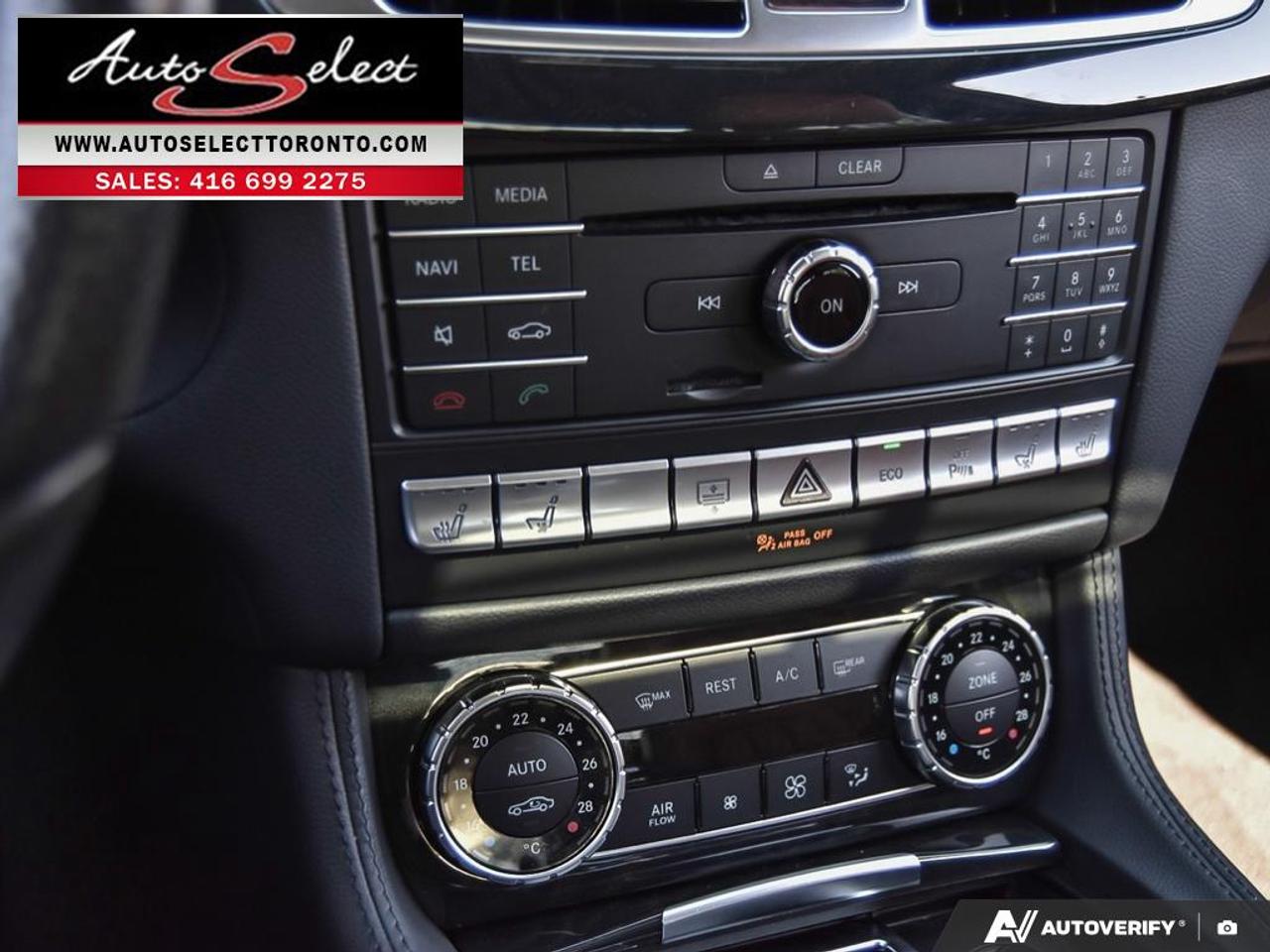 2016 Mercedes-Benz CLS-Class 4Matic CLS 550 - AMG Appearance - Technology Pkg Photo