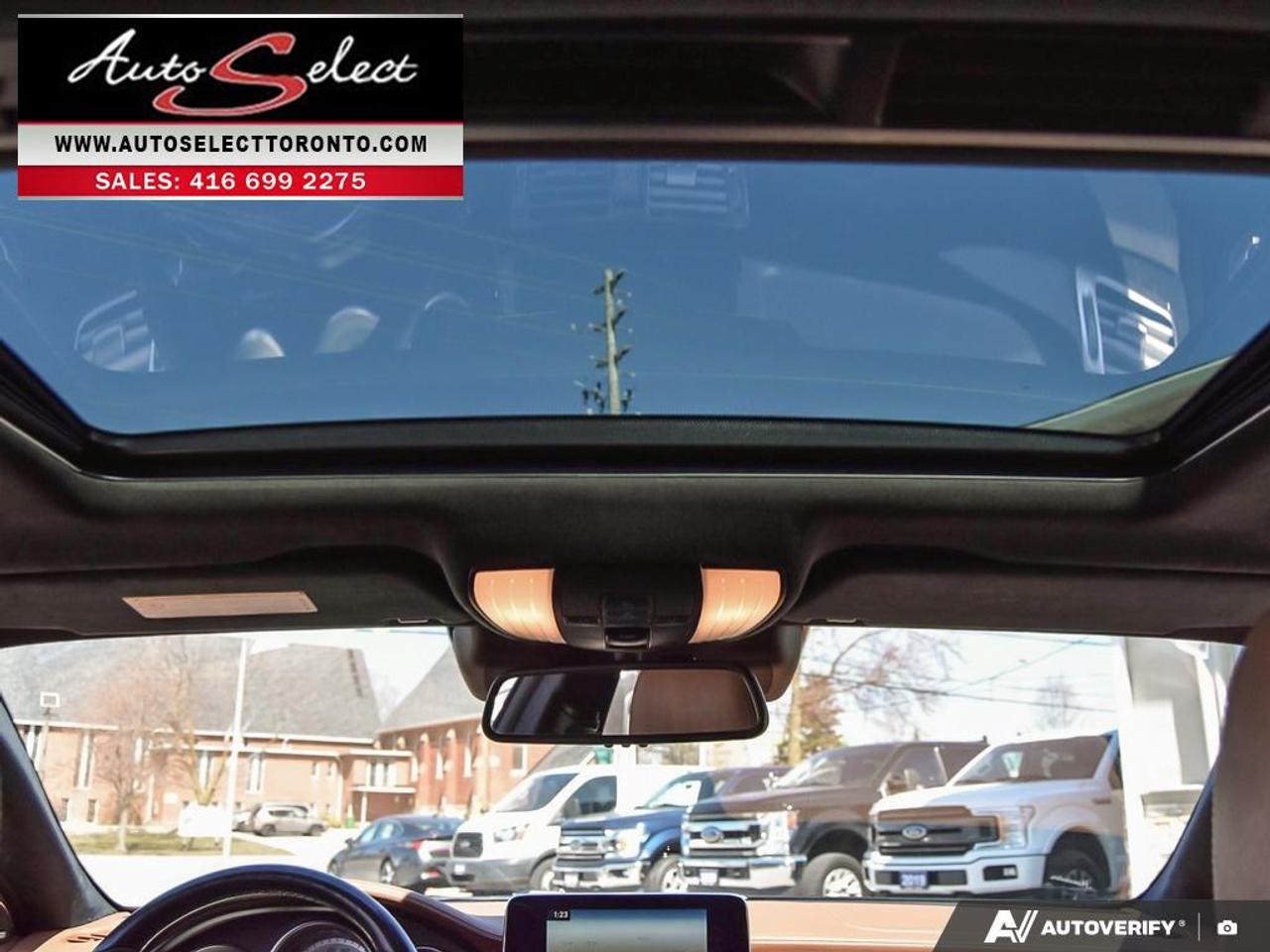 2016 Mercedes-Benz CLS-Class 4Matic CLS 550 - AMG Appearance - Technology Pkg Photo