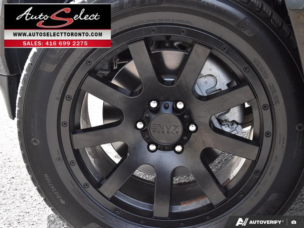 2021 RAM 1500 Sport Night Crew Cab - 4x4 - 5.7L V8 Hemi - Clean Carfax Photo