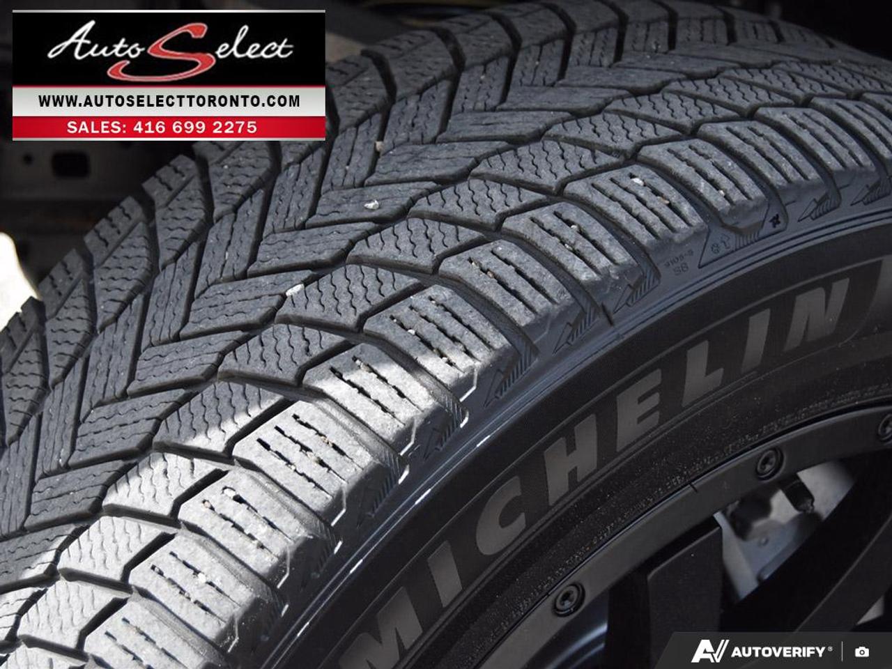 2021 RAM 1500 Sport Night Crew Cab - 4x4 - 5.7L V8 Hemi - Clean Carfax Photo