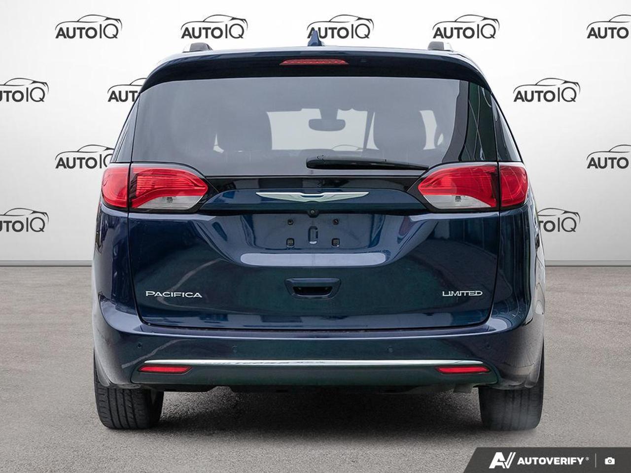 2018 Chrysler Pacifica Limited 27P | NAVIGATION SYSTEM | FRONT DUAL A/C | KEYLESS Photo4