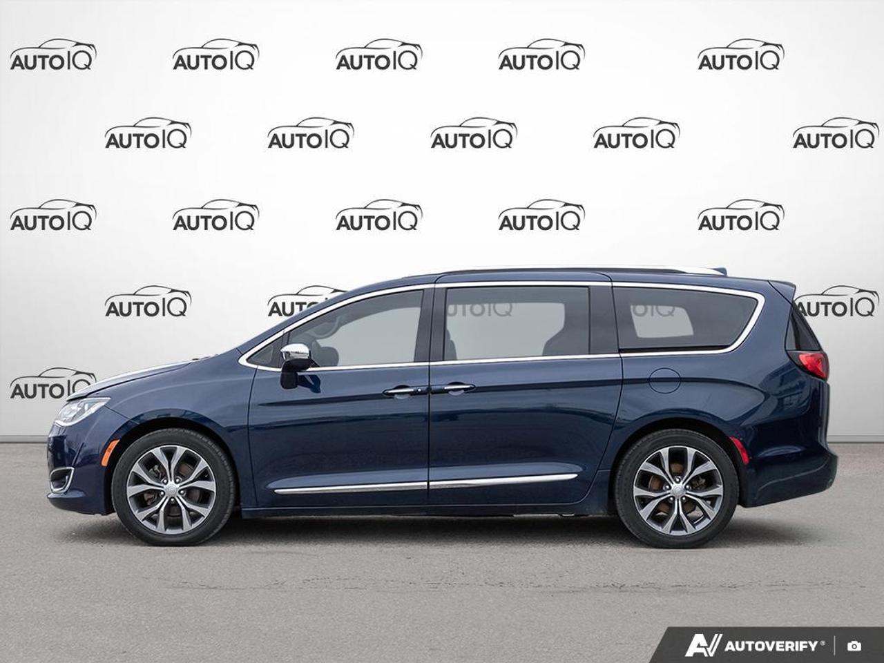 2018 Chrysler Pacifica Limited 27P | NAVIGATION SYSTEM | FRONT DUAL A/C | KEYLESS Photo2
