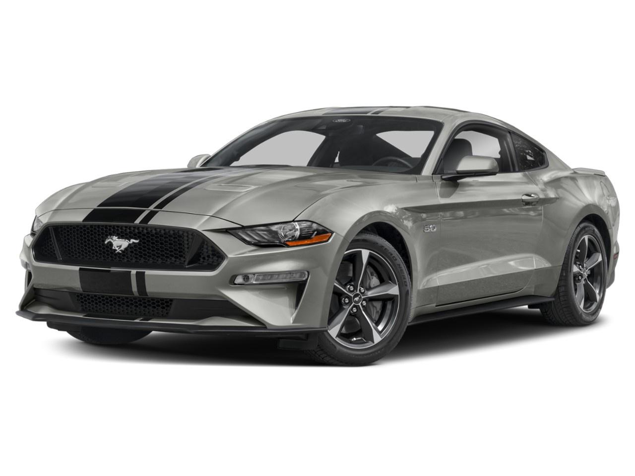 2022 Ford Mustang GT Fastback Photo