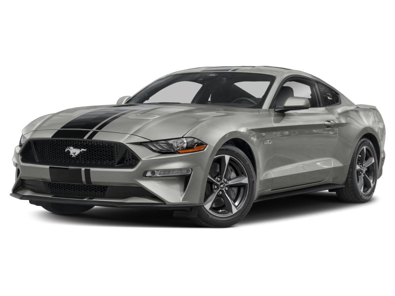 2022 Ford Mustang GT Fastback Photo