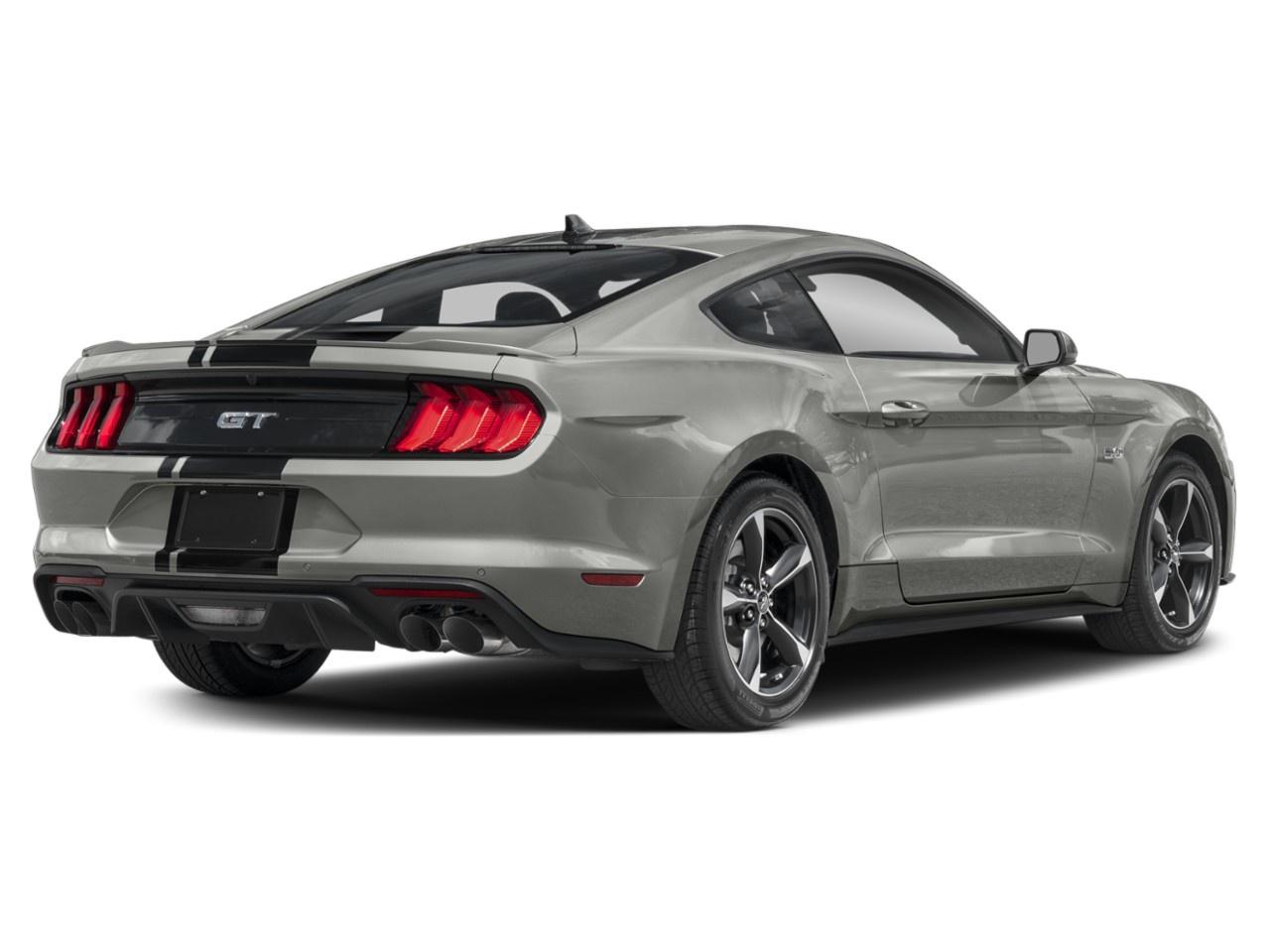 2022 Ford Mustang GT Fastback Photo