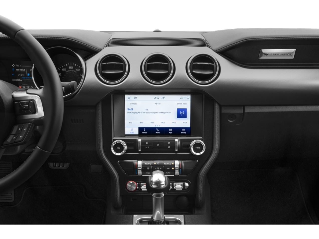 2022 Ford Mustang GT Fastback Photo